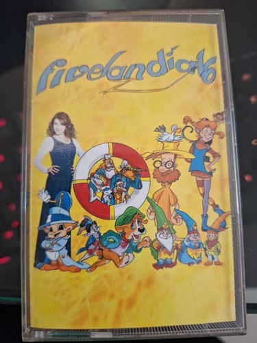 Cristina avena fivelandia - cristina,