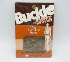 Cintura Fibbia Boston Henry