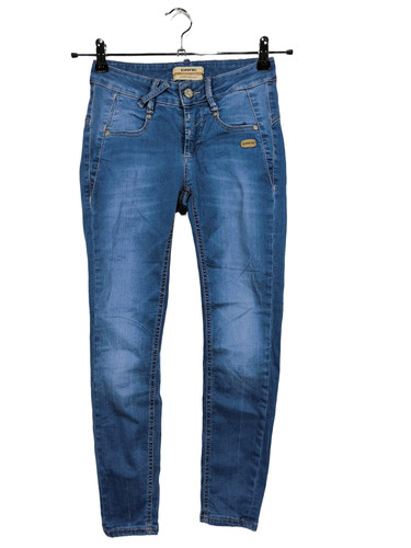 Jeans slim gang blu taglia - jeans,
