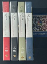 NIP/TUCK COMPLETA - DVD ITA TUTTE LE STAGIONI Da 1 a 4 in italiano Warner