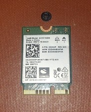 SCHEDA WI-FI AX201NGW M.2