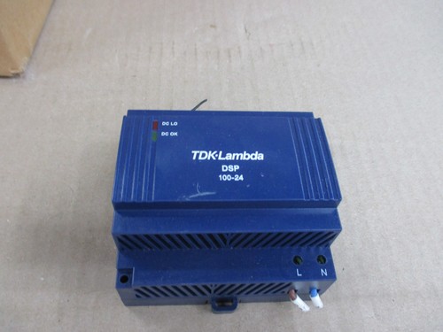 Dsp 100 tdk lambda - dsp, 100-24