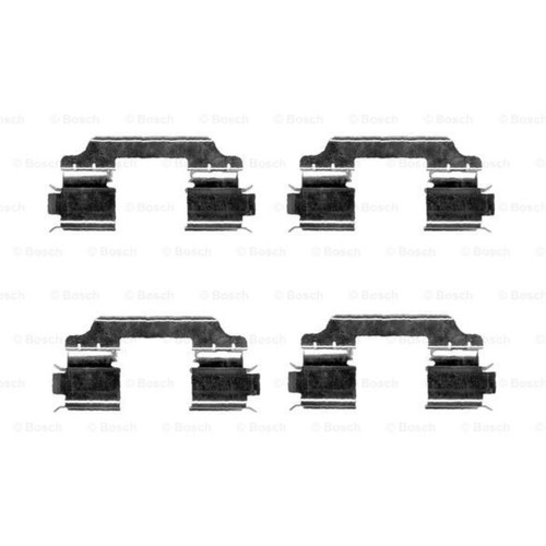 Bosch set accessori - set, pastiglia