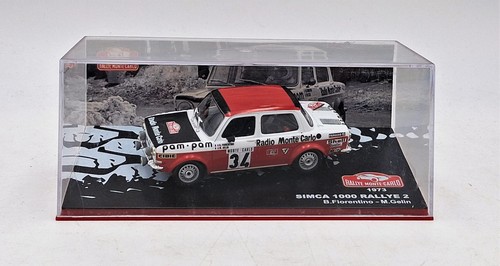 Die cast simca - 1/43, "