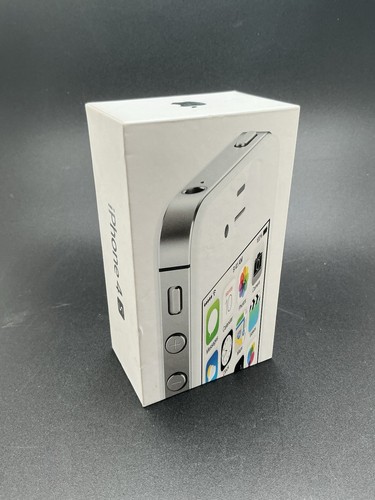 Apple iphone scatola vuota - 4s,