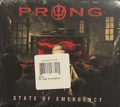 Prong state emergency - prong,