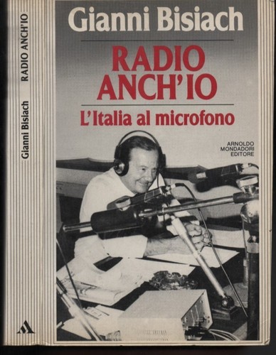 Libri bisiach radio - libri, anch'io
