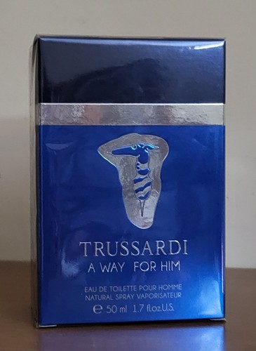 Profumo uomo trussardi way - profumo,