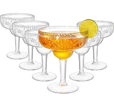 6 bicchieri da cocktail