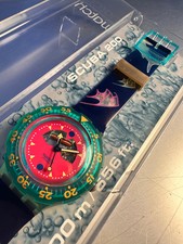 Swatch Scuba SDN 101 HAPPY