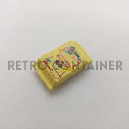 Vintage rubber eraser gommina - vintage,