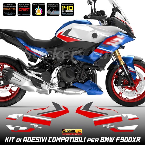 Kit adesivi compatibili per - kit,