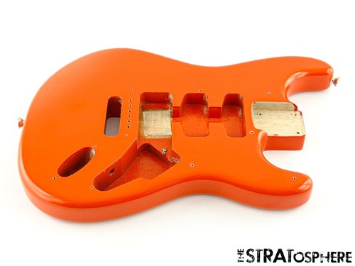 Corpo fender squier - corpo, classic