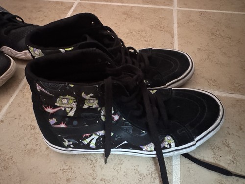Vans disney pixar toy story - vans,