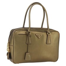 Prada hand bag - hand, safiano