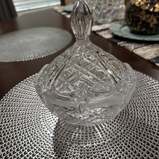 Fostoria Vintage Smerigliato