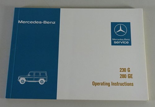 Manuale uso mercedes benz - manuale, mercedes-benz