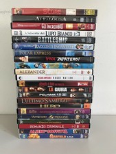 Lotto di 22 film DVD di vari genere - Animazione, Horror, thriller, commedia