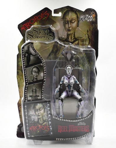Silent screamers metropolis - silent,