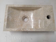 Lavabo da appoggio merce di