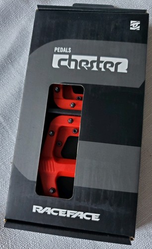 Raceface chester pedals - raceface,