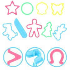 45 Pcs Stampi Per Cartoni