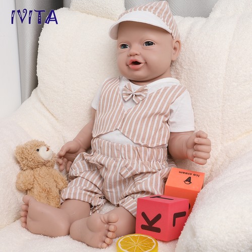 Bambola ivita realistica - ivita,