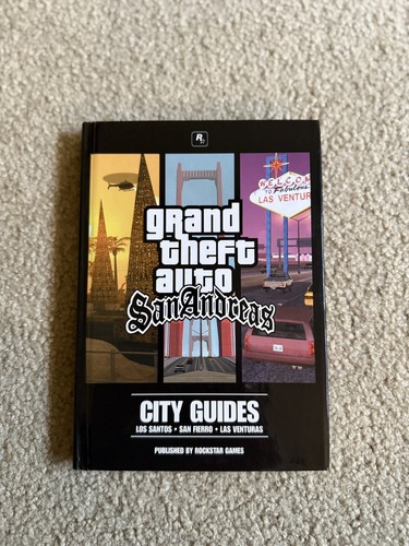 Grand theft auto - auto:, andreas