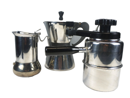 Lotto moka pot vintage - lotto,