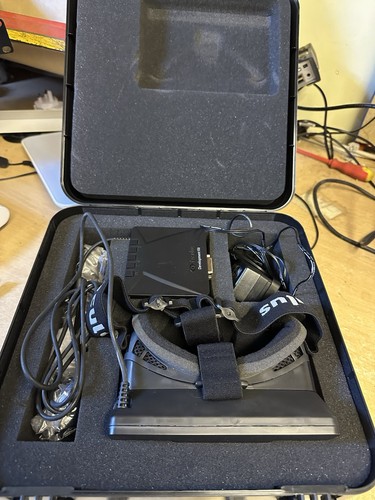 Kit sviluppo oculus - sviluppo, rift