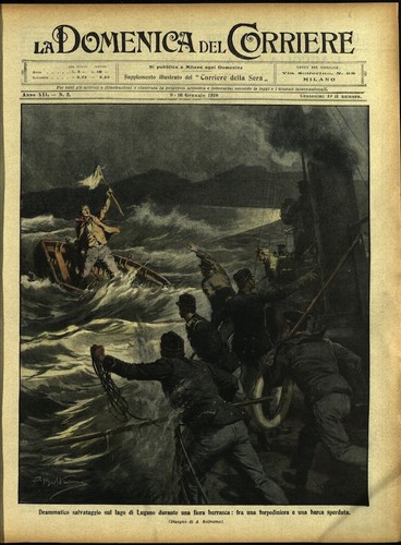 Rivista domenica del - rivista,
