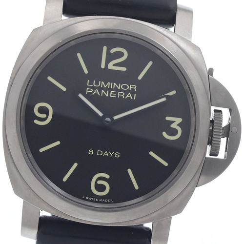 Panerai luminor base - luminor,