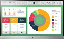 HP EliteDisplay E223 21,5