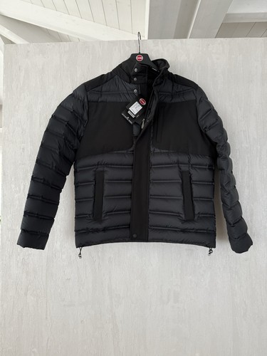 Giacca corta colmar nera - giacca,