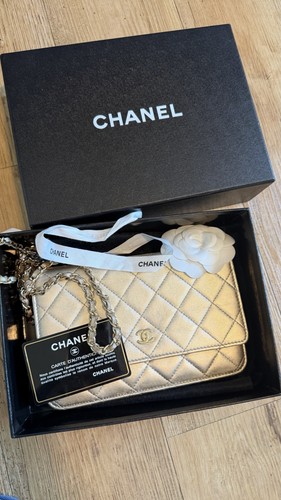 Portafoglio chanel classico - portafoglio,