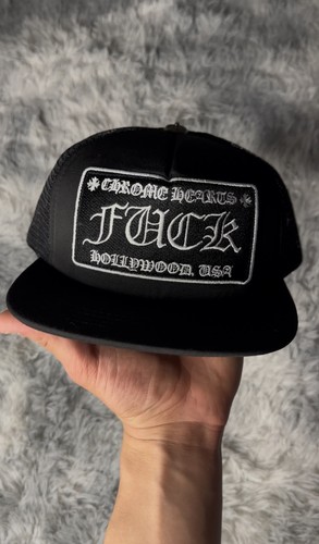 Cappello chrome hearts - cappello,