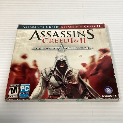 Assassin creed ii - i, &