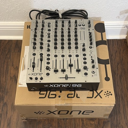Allen heath xone dj mixer - heath,