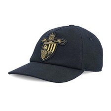 Fendi Crest Cotton Baseball