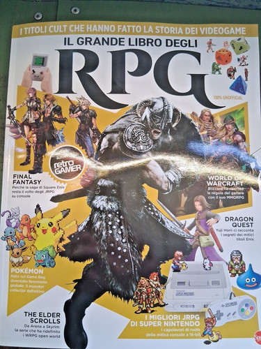 Retro gamer speciale - gamer,