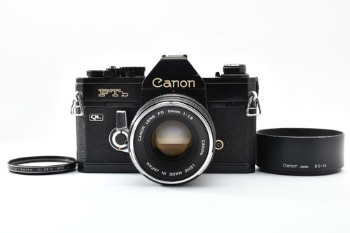 Ecc canon ftb ql - [ecc.]canon, slr