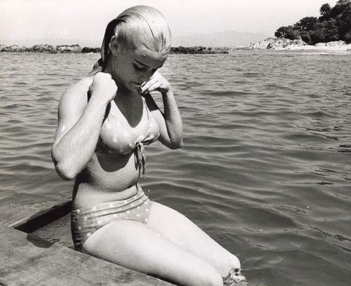 Sue lyon the - night, of