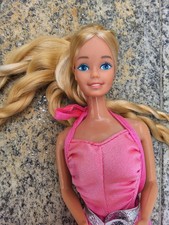 Barbie vintage anni 80 twirly curls 1981