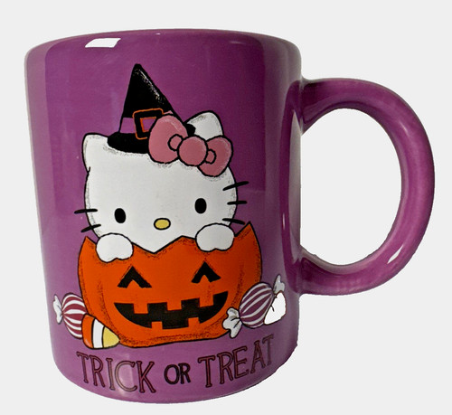 Tazza halloween hello kitty - tazza,