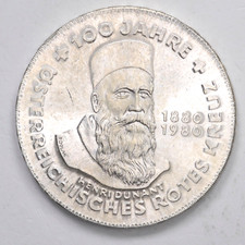 AUSTRIA Moneta 500 Schilling