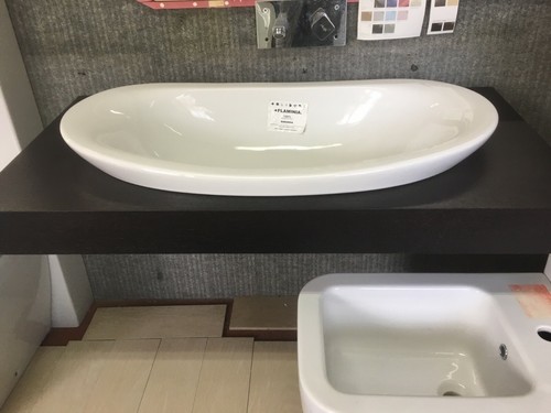 Flaminia piano appoggio - io, da