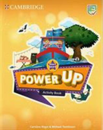 Power start smart activity - up,