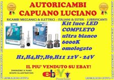 Kit luce LED COMPLETO ultra