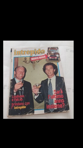 Intrepido sport 52 - sport, del