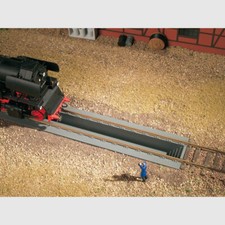 Binario ispezione per depositi ferroviari e impianti di manutenzione - Art. Auha